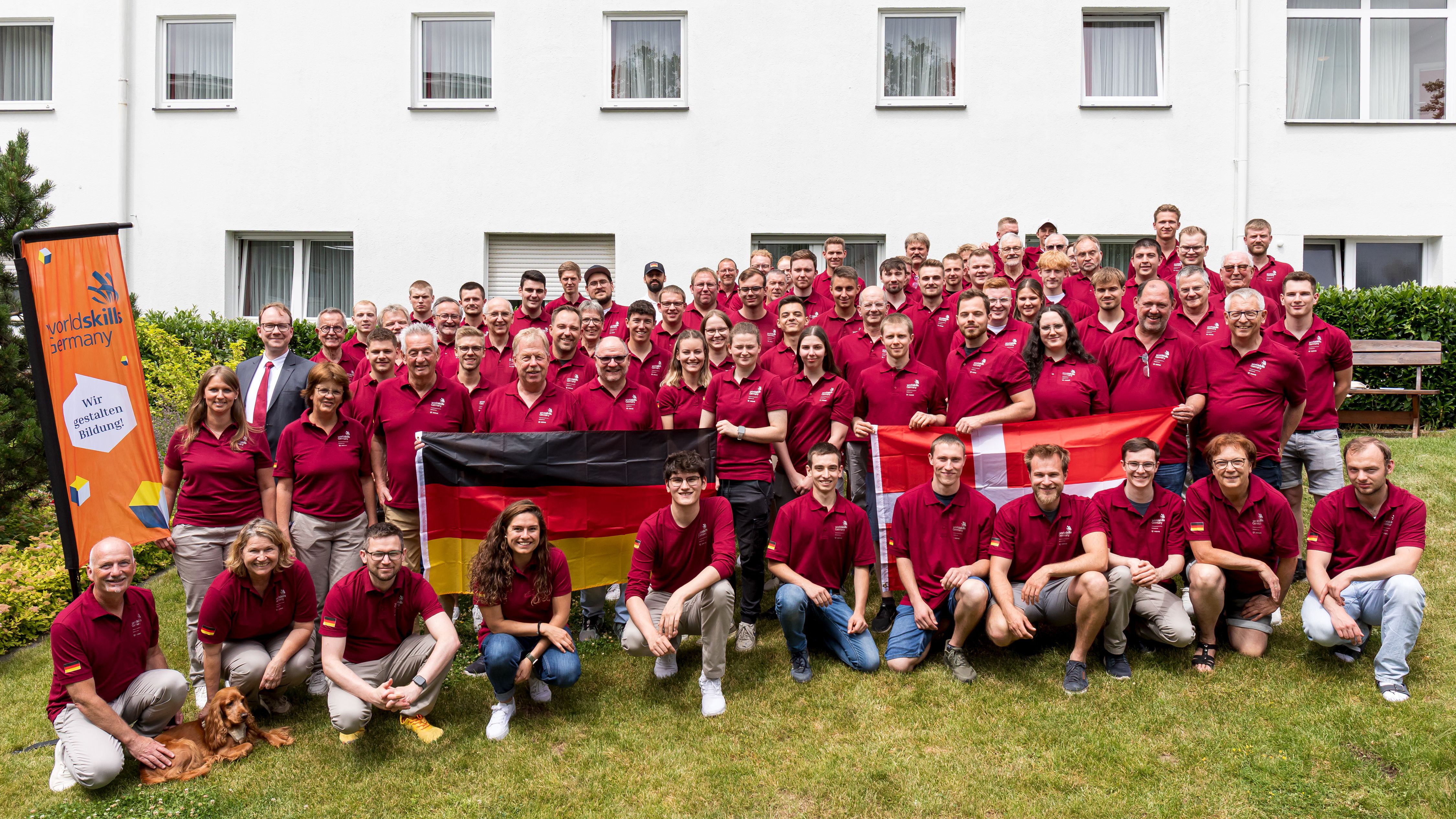 Foto: WordSkills Germany
